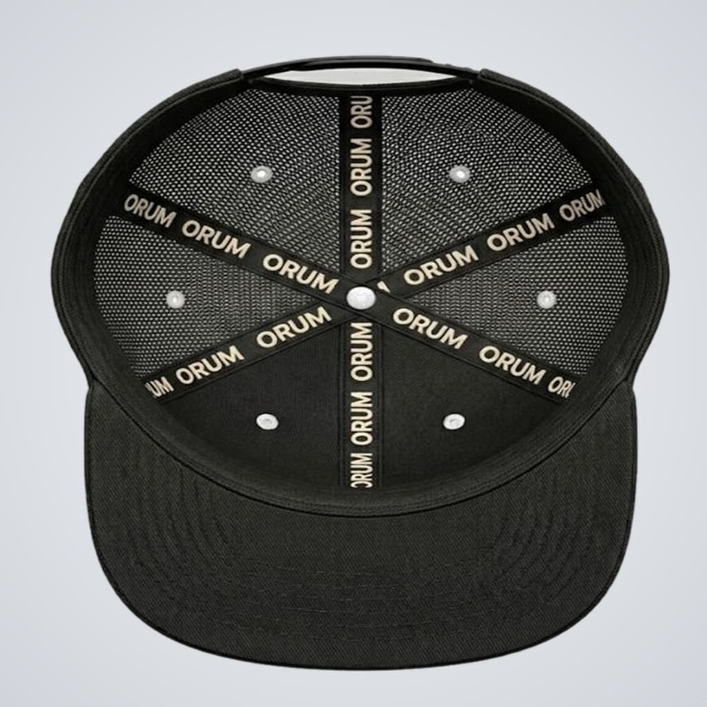 Crownless Trucker Cap 3
