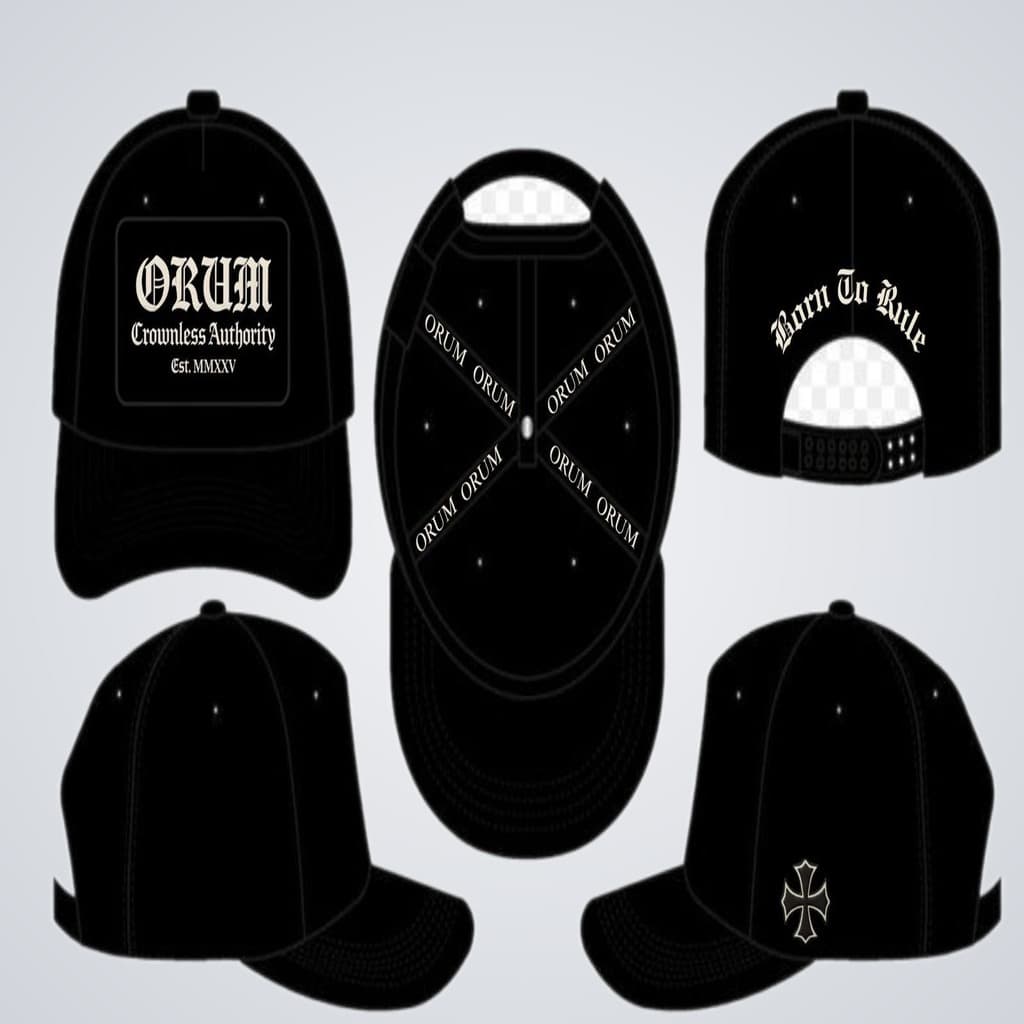 Crownless Trucker Cap 4